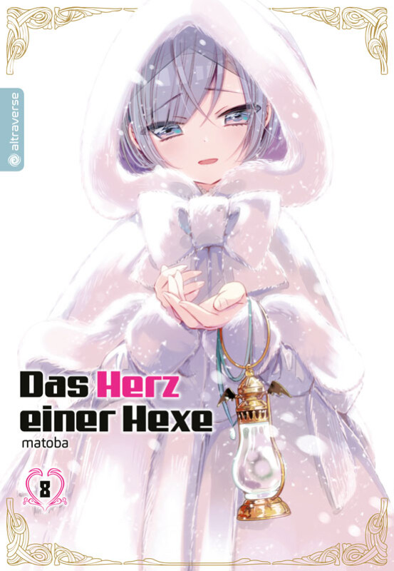 Das Herz einer Hexe  Band 8 (Abschlussband)