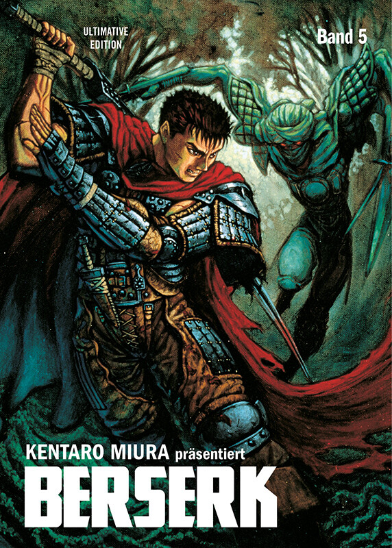 Berserk: Ultimate Edition Band 5