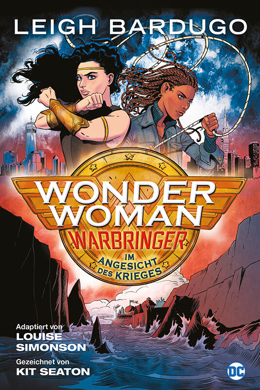 Wonder Woman: Warbringer - Im Angesicht des Krieges - SC   ( Panini ink )