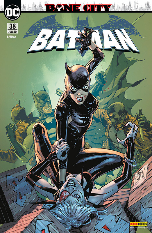 Batman 38 Rebirth  ( Juni 2020 )