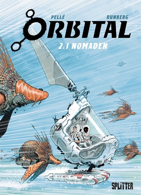Orbital 2.1 - Nomaden HC