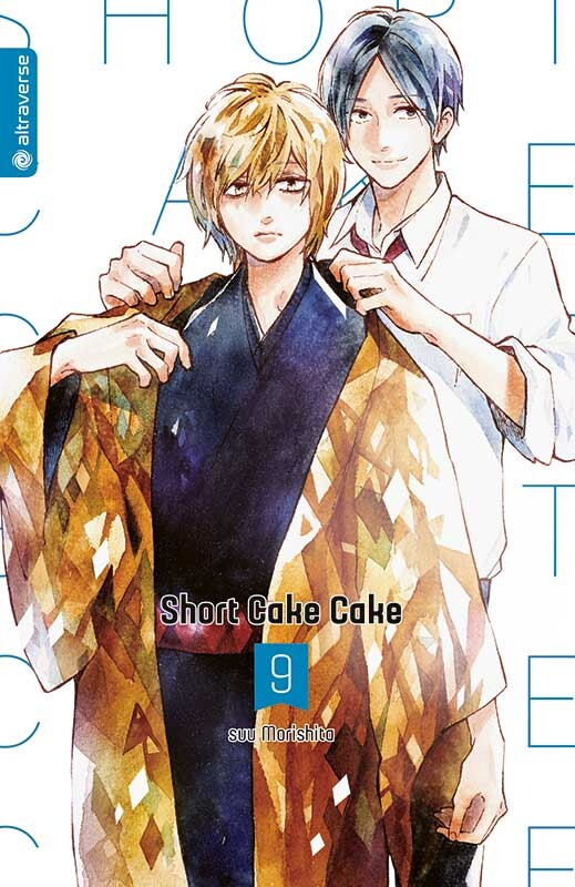 Short Cake Cake Band 9 (Deutsche Ausgabe)