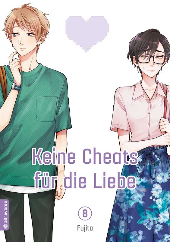 Keine Cheats für die Liebe  Band 8