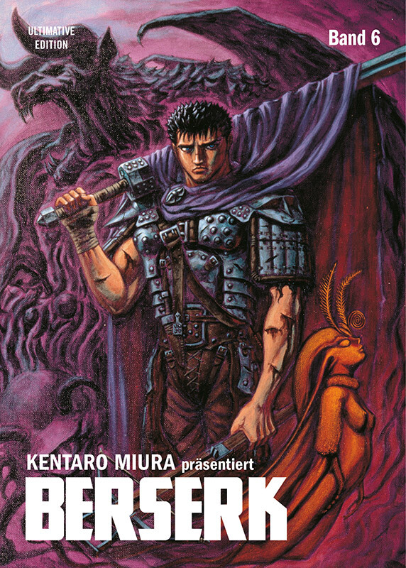 Berserk: Ultimate Edition Band 6