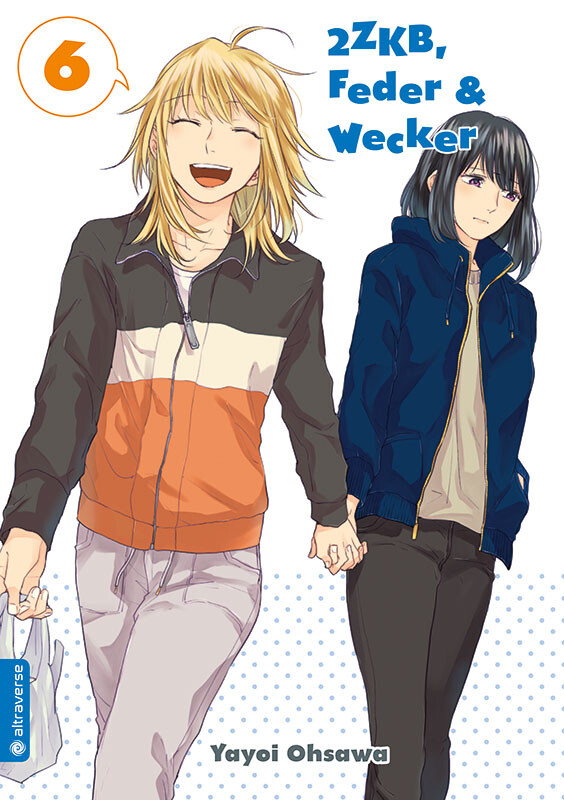 2ZKB, Feder & Wecker  Band 6