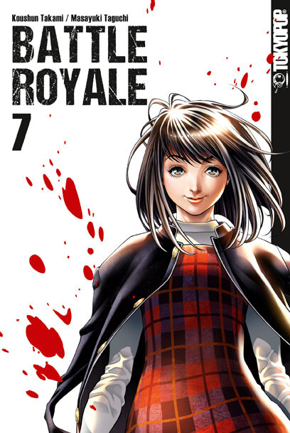 Battle Royale Sammelband 7 ( Deutsch )