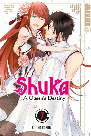 Shuka - A Queens Destiny Band 7 (Deutsche Ausgabe)...
