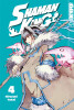 Shaman King 2in1 Band 4 (Deutsche Ausgabe)