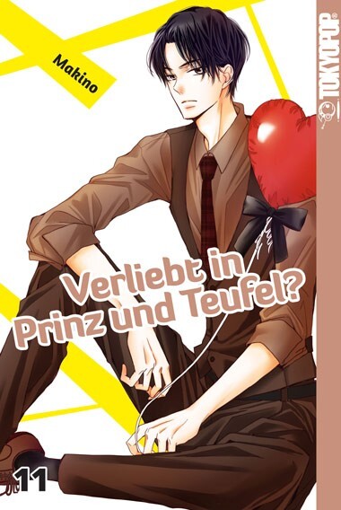 Verliebt in Prinz und Teufel?  Band 11