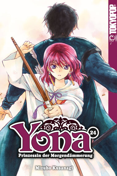 Yona - Prinzessin der Morgendämmerung Band 24
