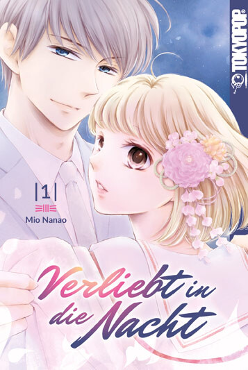 Verliebt in die Nacht Band 1