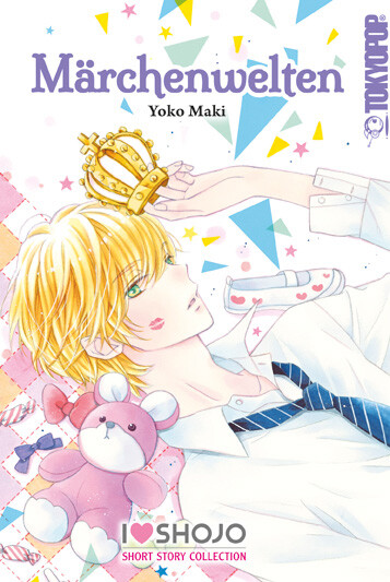 Märchenwelten (I LOVE SHOJO Short Story Collection) ( Einzelband )