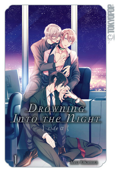 Drowning Into the Night  Band 1 (Deutsche Ausgabe)