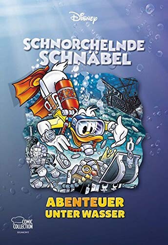Enthologien 46: Schnorchelnde Schnäbel – Abenteuer unter Wasser - HC