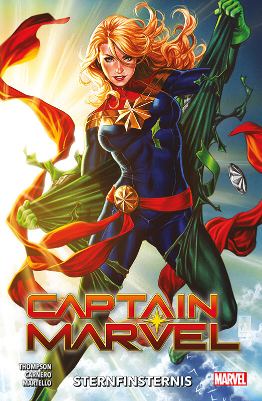 Captain Marvel 2: Sternfinsternis - SC