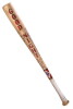 Suicide Squad Prop Replik Harley Quinns Good Night Baseballschläger 80 cm