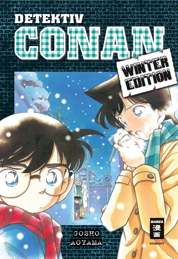 Detektiv Conan - Winter Edition