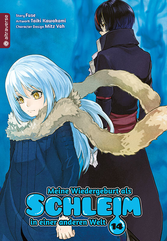 Meine Wiedergeburt als Schleim in einer anderen Welt  Band 14