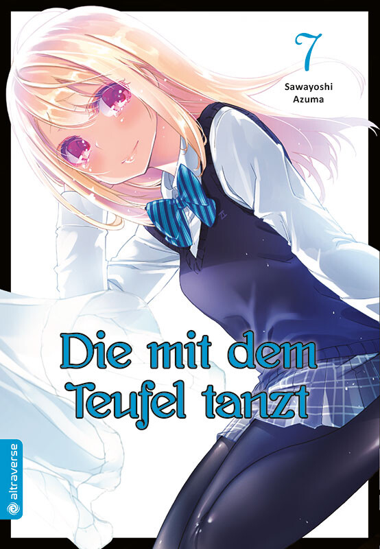 Die mit dem Teufel tanzt Band 7