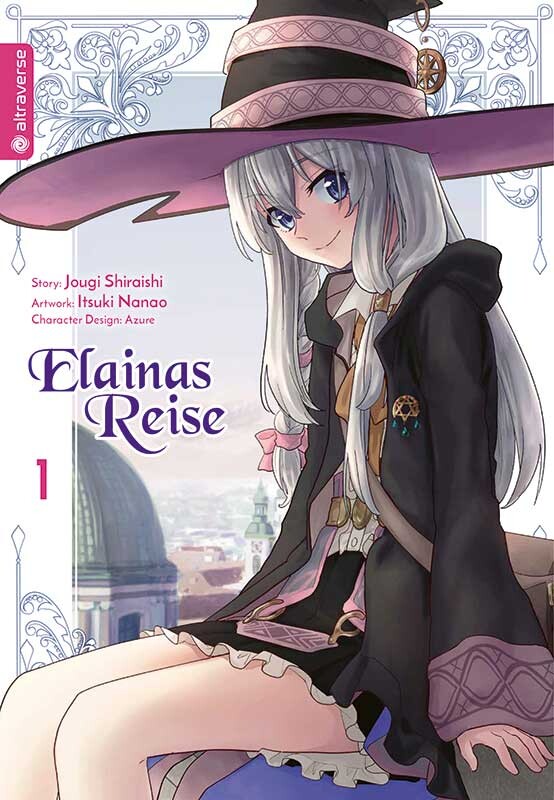 Elainas Reise Band 1