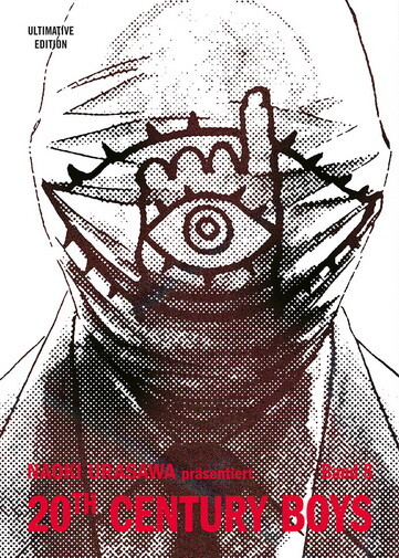 20th Century Boys: Ultimative Edition 8 - SC (Deutsche Ausgabe)