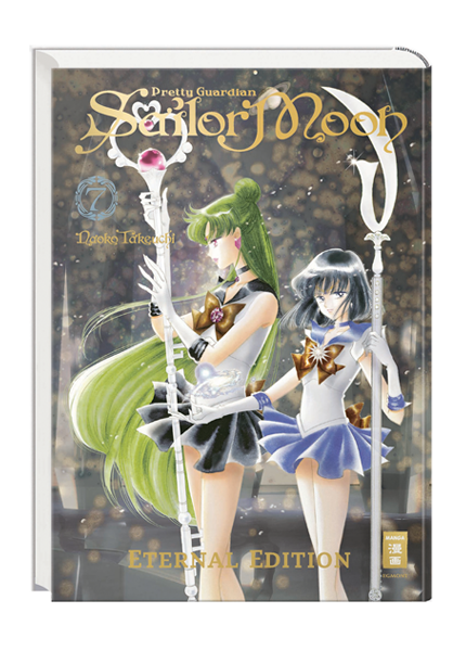 Pretty Guardian Sailor Moon - Eternal Edition Band 7 (Deutsch)