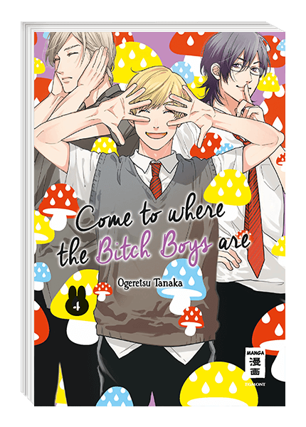 Come to where the Bitch Boys are Band 4