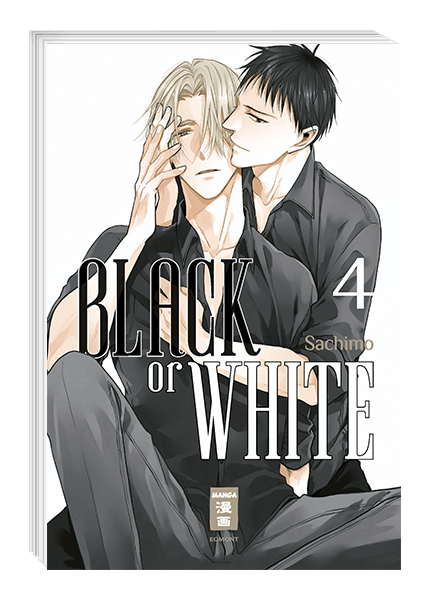Black or White Band 4 (Deutsche Ausgabe)