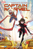 Marvel Action: Captain Marvel 2: Mädelstag (Panini Kids) SC