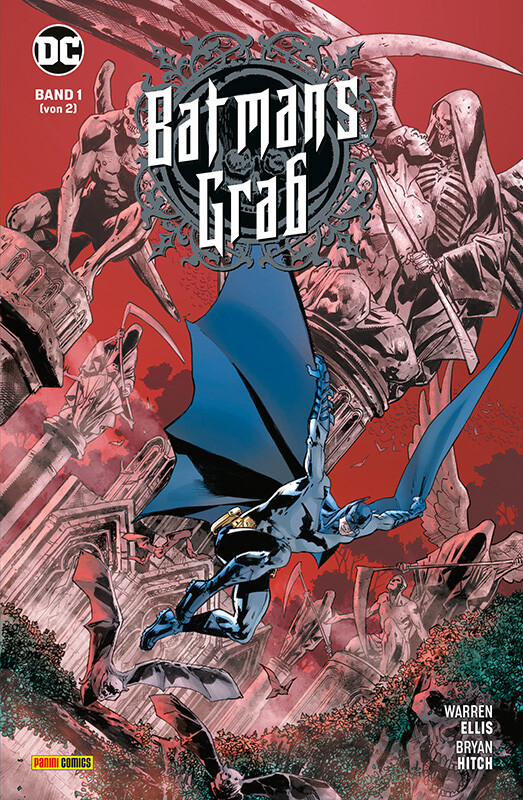 Batmans Grab 1 (von 2)  SC