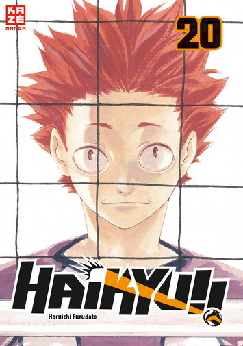 Haikyu!! Band 20