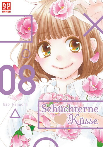 Schüchterne Küsse Band 8
