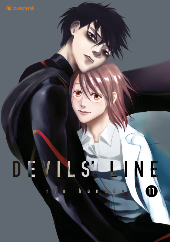 Devils Line Band 11 (Deutsche Ausgabe) Crunchyroll Manga