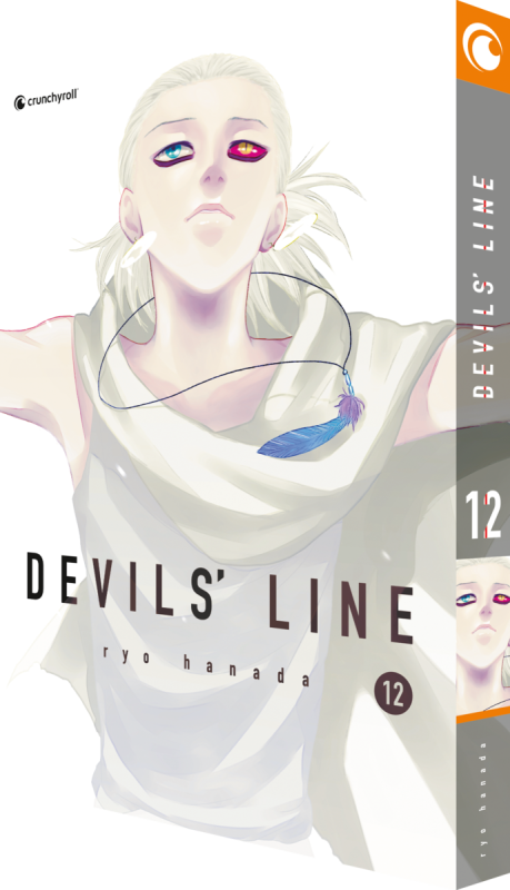 Devils Line Band 12 (Deutsche Ausgabe) Crunchyroll Manga