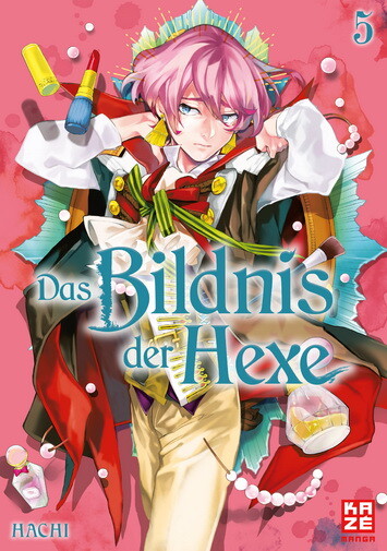 Das Bildnis der Hexe Band 5
