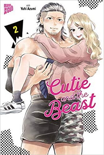 Cutie and the Beast 2 - SC (Deutsche Ausgabe)