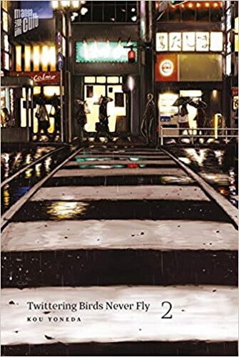 Twittering Birds never fly 2 - SC (Deutsche Ausgabe)