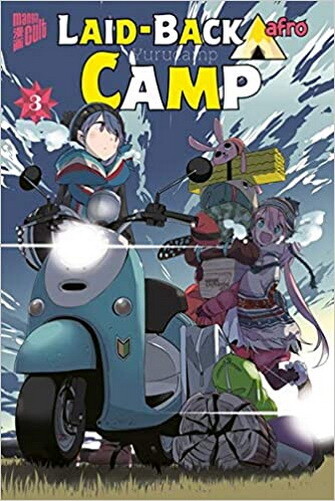 Laid-Back Camp 3 - SC (Deutsche Ausgabe)