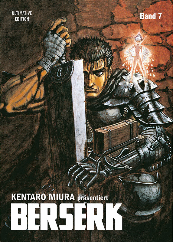 Berserk: Ultimate Edition Band 7
