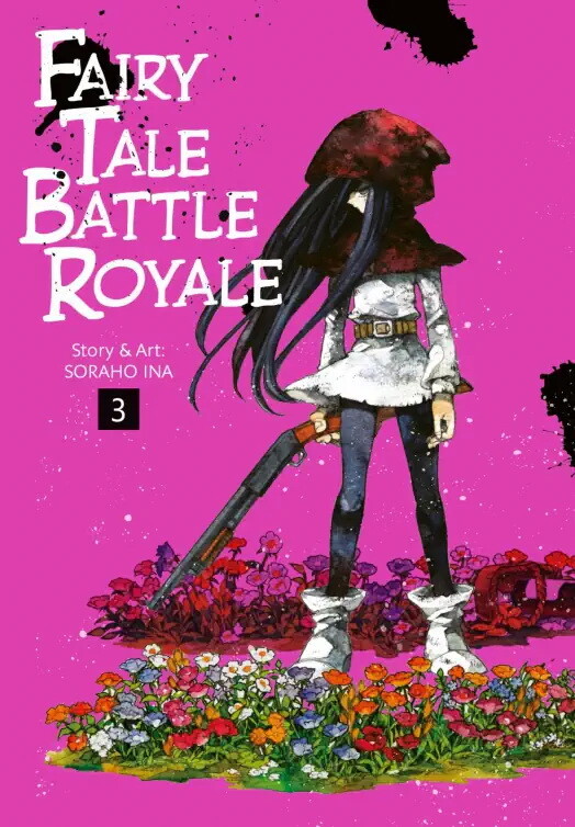 Fairy Tail Battle Royale Band 3 (Deutsche Ausgabe)