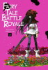 Fairy Tail Battle Royale Band 3 (Deutsche Ausgabe)