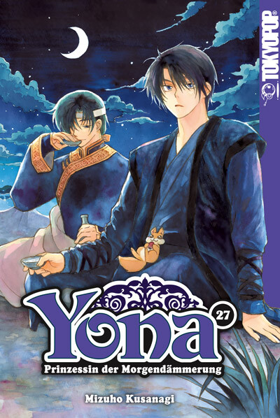 Yona - Prinzessin der Morgendämmerung Band 27