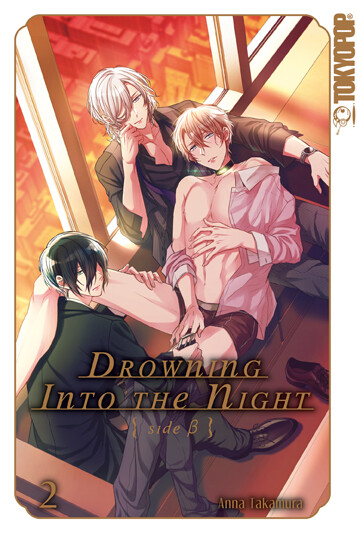 Drowning Into the Night  Band 2 (Deutsche Ausgabe)