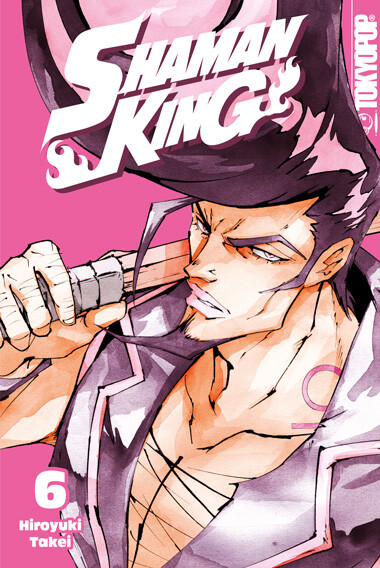 Shaman King 2in1 Band 6 (Deutsche Ausgabe)