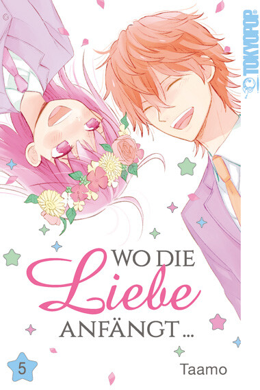 Wo die Liebe anfängt... Band 5 (Abschlussband)