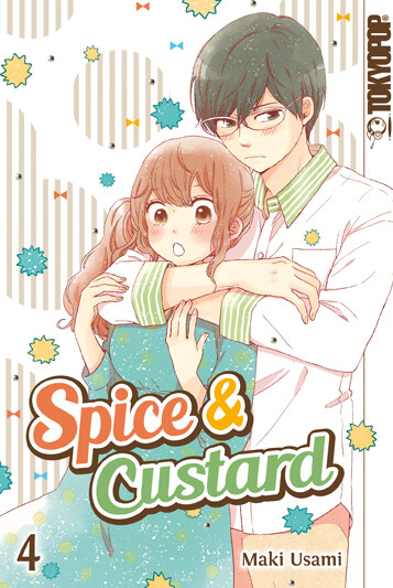 Spice & Custard Band 4 (Deutsche Ausgabe)