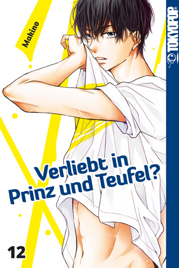 Verliebt in Prinz und Teufel?  Band 12
