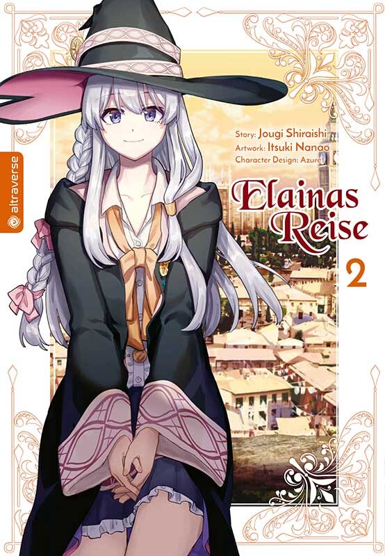 Elainas Reise Band 2