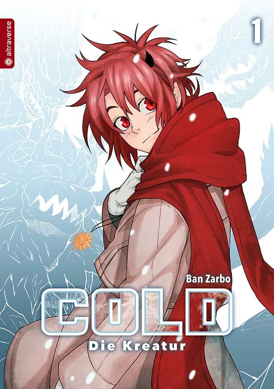 Cold - Die Kreatur Band 1