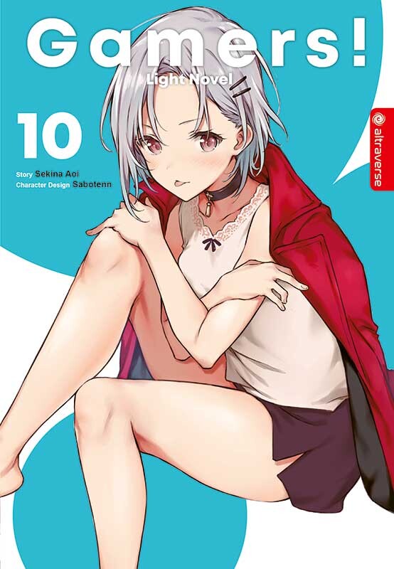 Gamers! Light Novel  Band 10